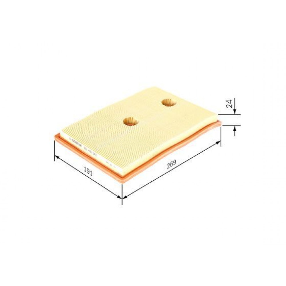 ΦΙΛΤΡΟ ΑΕΡΟΣ Α3/G5/LEON 13-