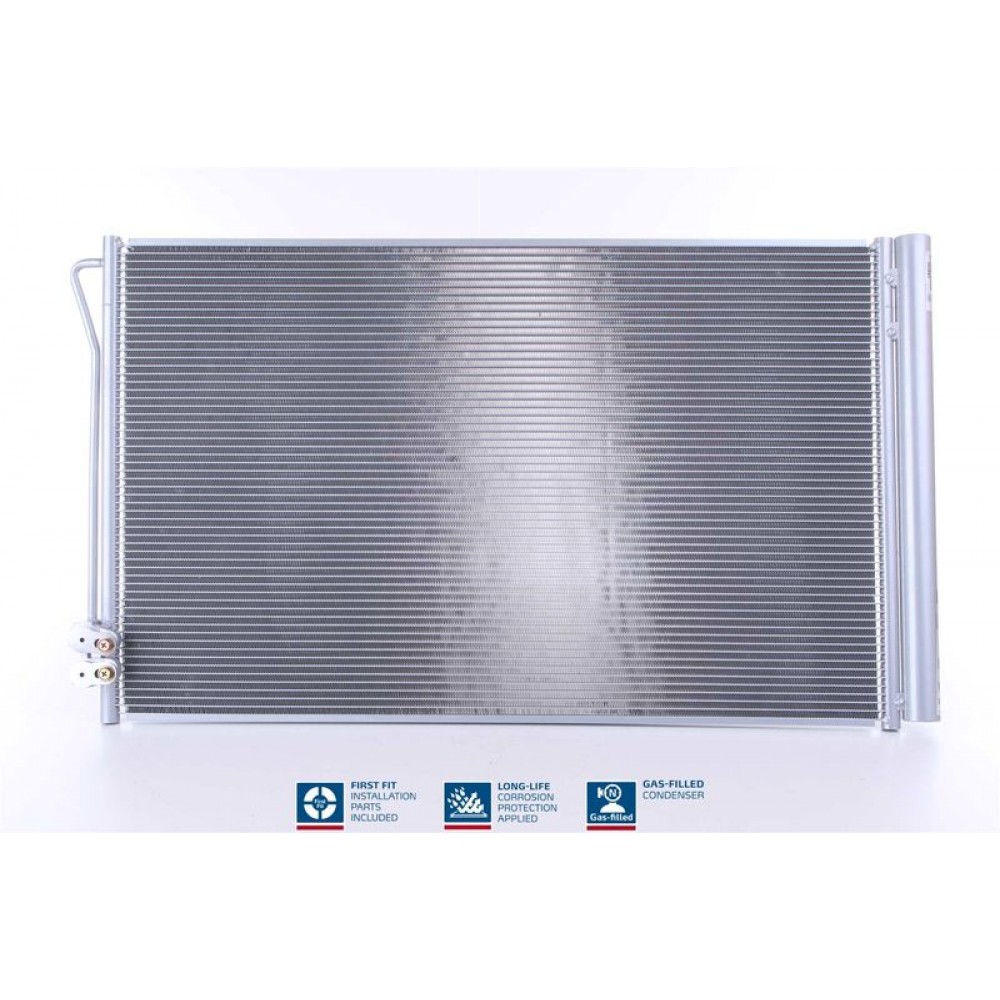 NISSENS ΨΥΓΕΙΟ A/C MERCEDES