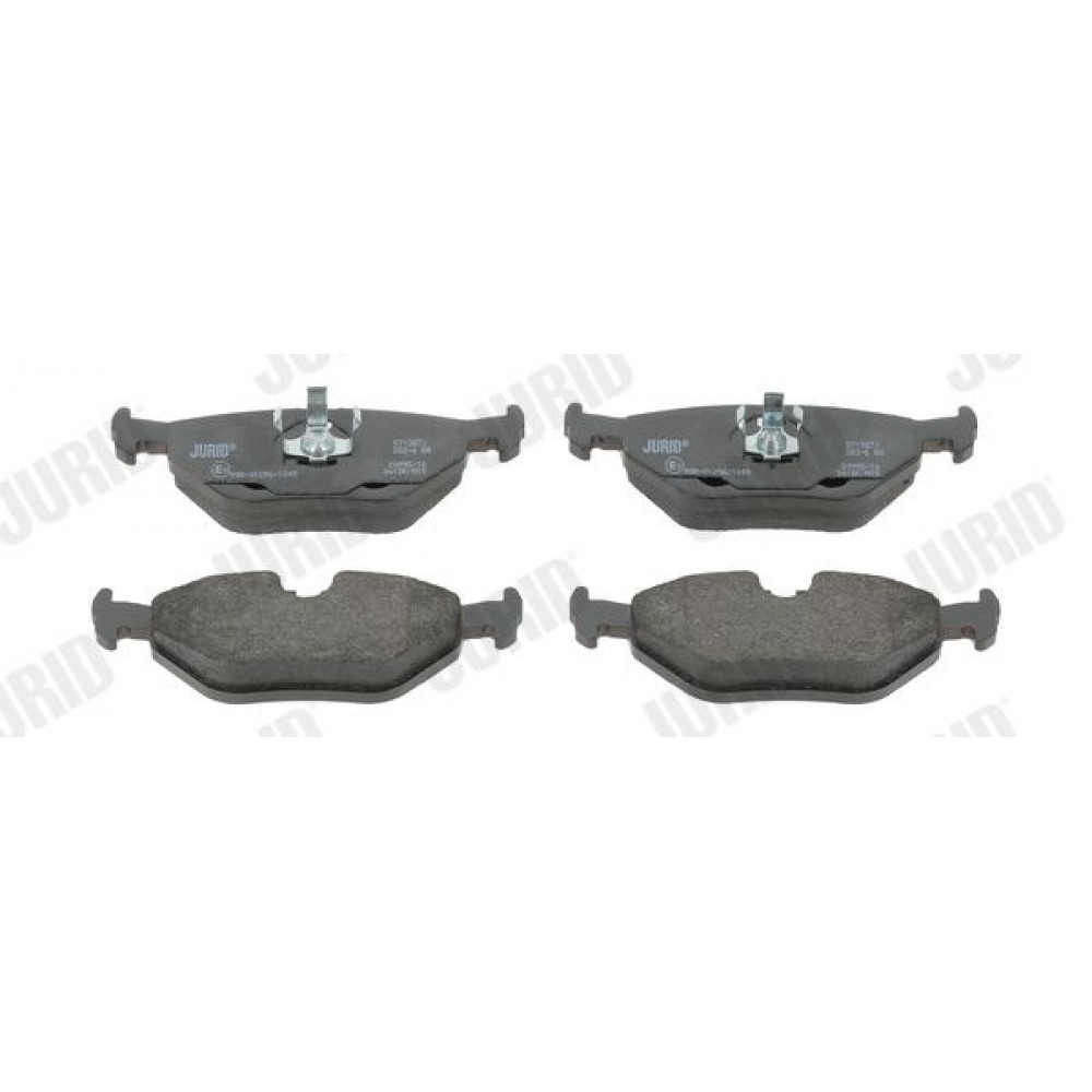 Σετ τακάκια, δισκόφρενα