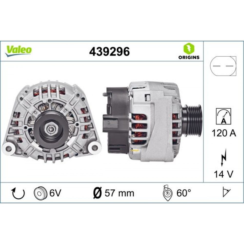 VALEO ΔΥΝΑΜΟ VALEO ΔΥΝΑΜΟ