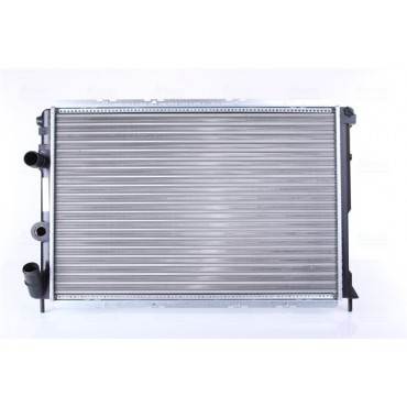 ΨΥΓΕΙΟ ΝΕΡΟΥ RENAULT MEGANE 1.4 <03 585X397X32 NISSENS