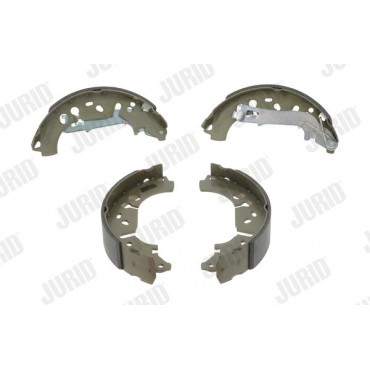 ΣΙΑΓ. FIAT GRANDE PUNTO 1.4 & EV0-OPEL CORSA D 06- JURID