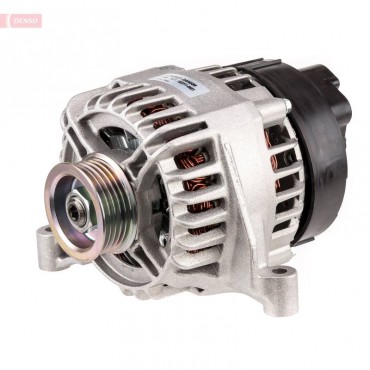 ΔΥΝΑΜΟ FIAT 500,BRAVO II,DOBLO,PUNTO 1.2,1.4  DENSO