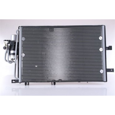 ΨΥΓΕΙΟ A/C OPEL CORSA C 1.7DTI <09 588X375X16 NISSENS
