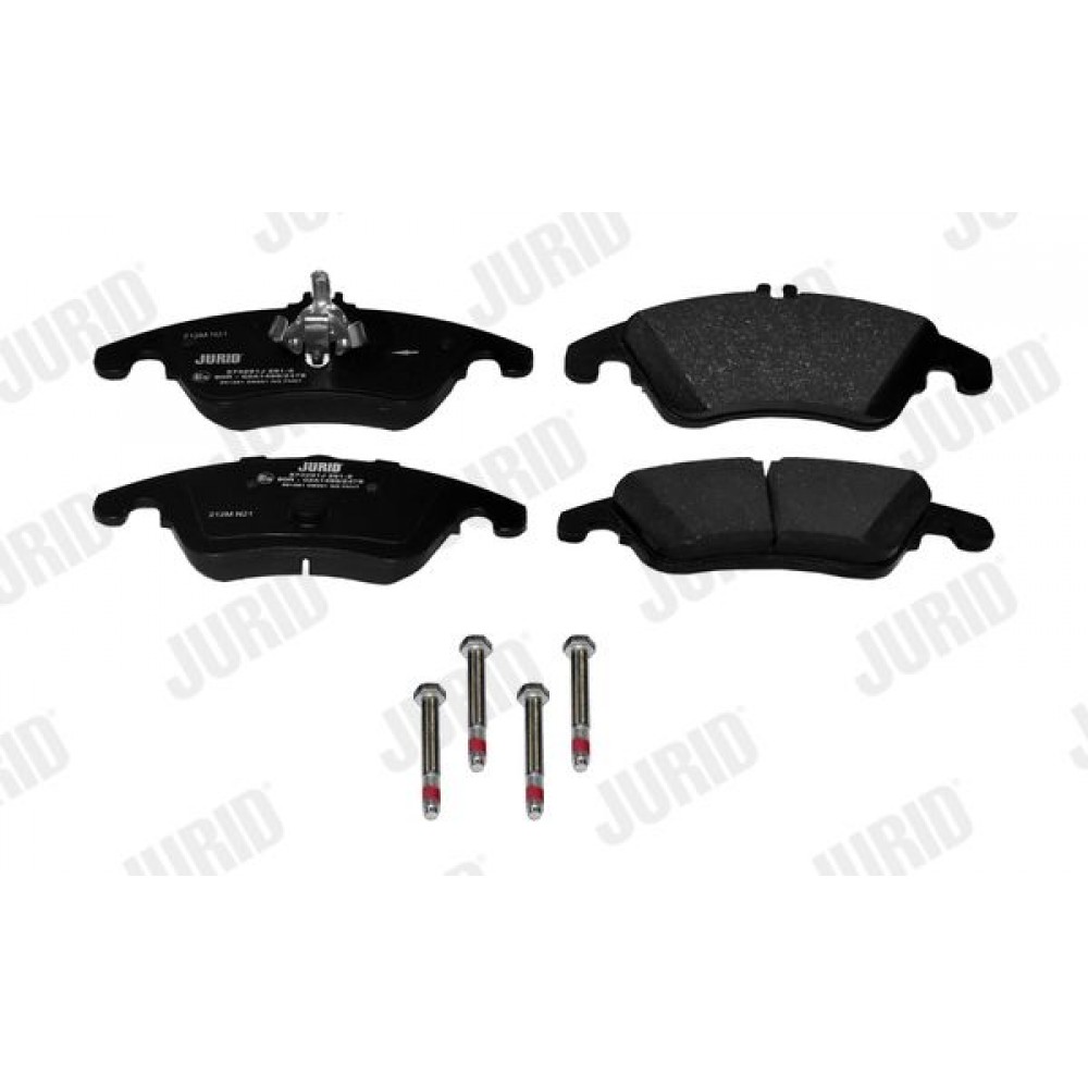 ΤΑΚ. MERCEDES C-E CLASS 09-  JURID  