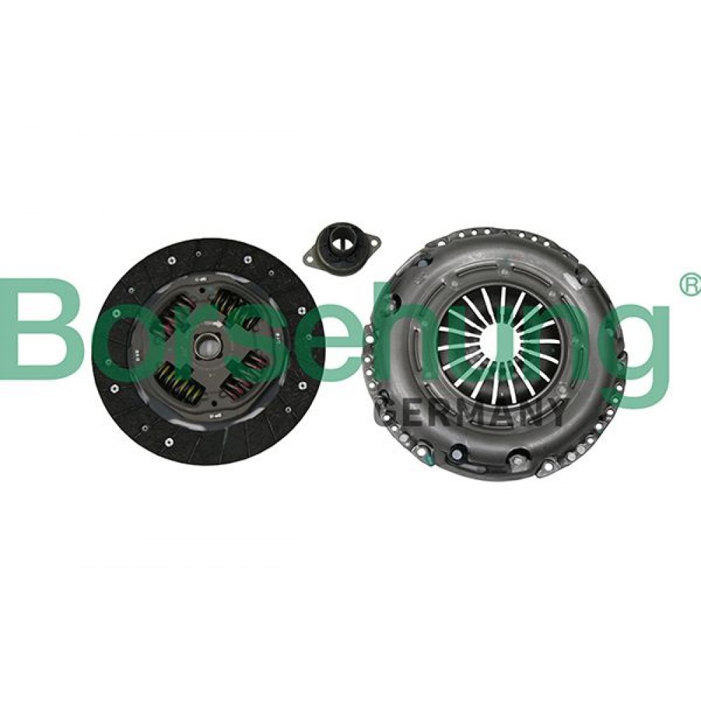 ΣΕΤ ΣΥΜΠΛΕΚΤΗ 1,6 FSI (ΧΩΡ.ΔΥΧΑΛΟ) ΣΕΤ ΣΥΜΠΛΕΚΤΗ 1,6 FSI (ΧΩΡ.ΔΥΧΑΛΟ)