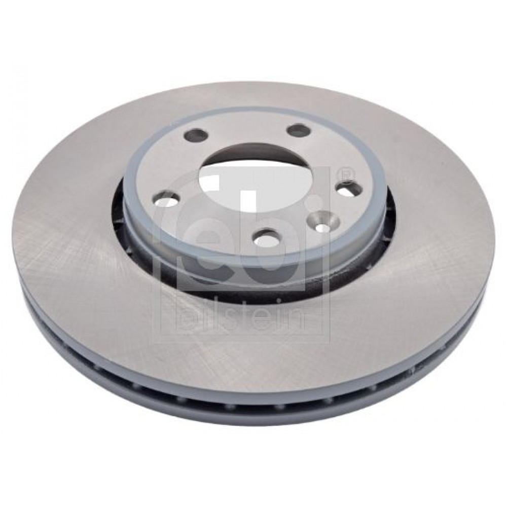 FEBI (Z 2602, 6682.10) ΔΙΣΚΟΠΛΑΚΑ OPEL FEBI (Z 2602, 6682.10) ΔΙΣΚΟΠΛΑΚΑ OPEL
