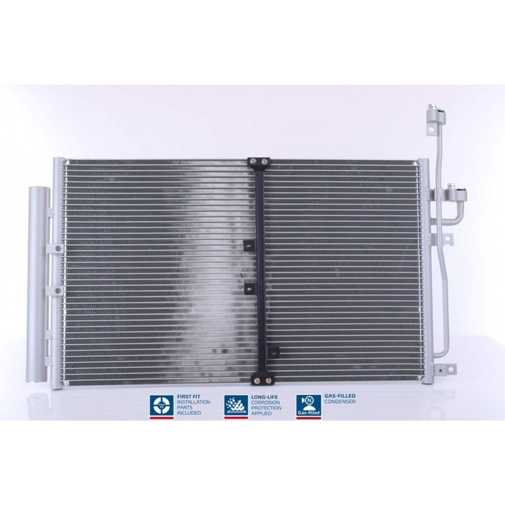 ΨΥΓΕΙΟ A/C OPEL ANTARA (L07) 2.0 CDTI <11 NISSENS ΨΥΓΕΙΟ A/C OPEL ANTARA (L07) 2.0 CDTI <11 NISSENS