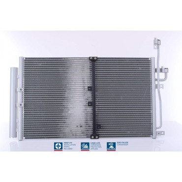 ΨΥΓΕΙΟ A/C OPEL ANTARA (L07) 2.0 CDTI <11 NISSENS