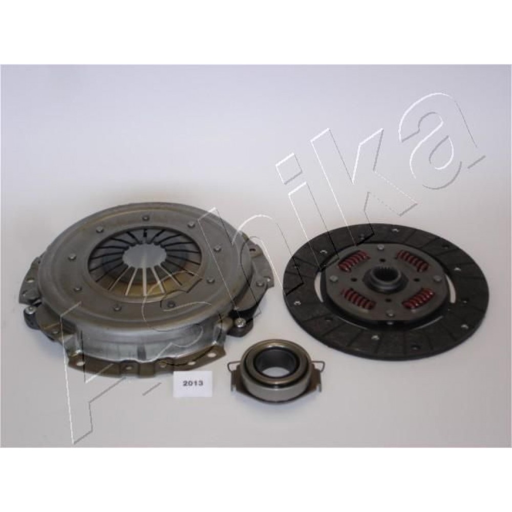ΣΕΤ ΣΥΜΠΛΕΚΤΗ Φ210 TOYOTA AVENSIS (T22) 1.6,1.8 ASHIKA ΣΕΤ ΣΥΜΠΛΕΚΤΗ Φ210 TOYOTA AVENSIS (T22) 1.6,1.8 ASHIKA