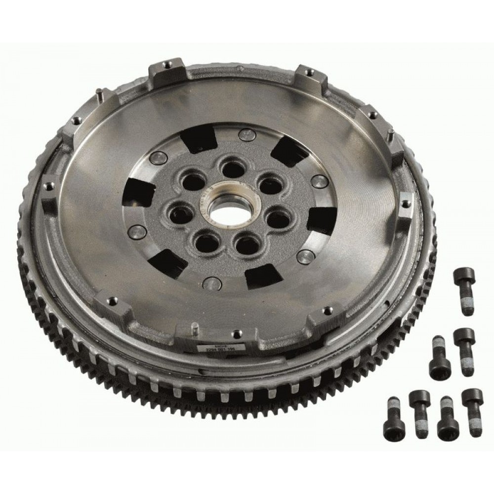 SACHS ΒΟΛΑΝ ΔΙΠΛΗΣ ΜΑΖΑΣ