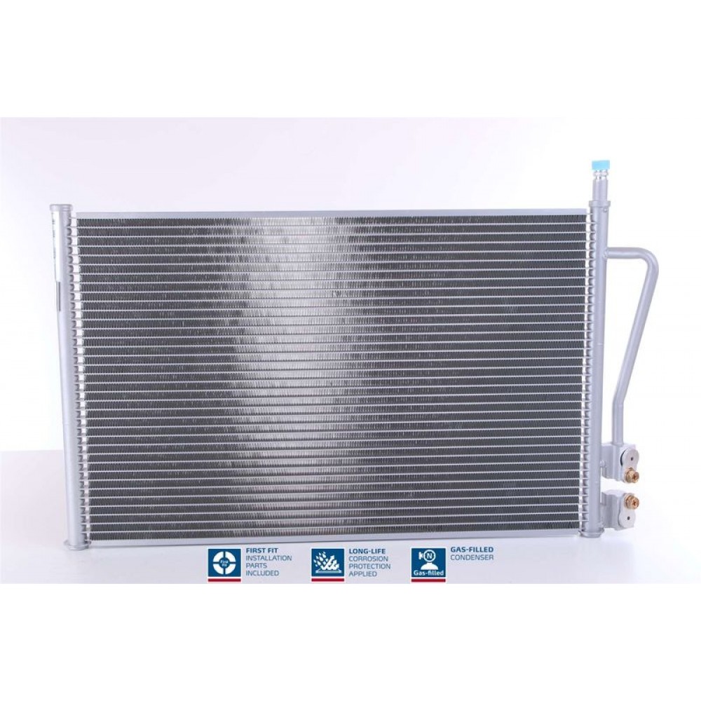 ΨΥΓΕΙΟ A/C FORD FIESTA V ALL <08 NISSENS ΨΥΓΕΙΟ A/C FORD FIESTA V ALL <08 NISSENS