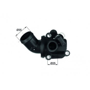 ΘΕΡΜ/ΤΗΣ ΜΕ ΚΑΒΟΥΚΙ MERCEDES A,B-CLASS (W169,W245) MAHLE