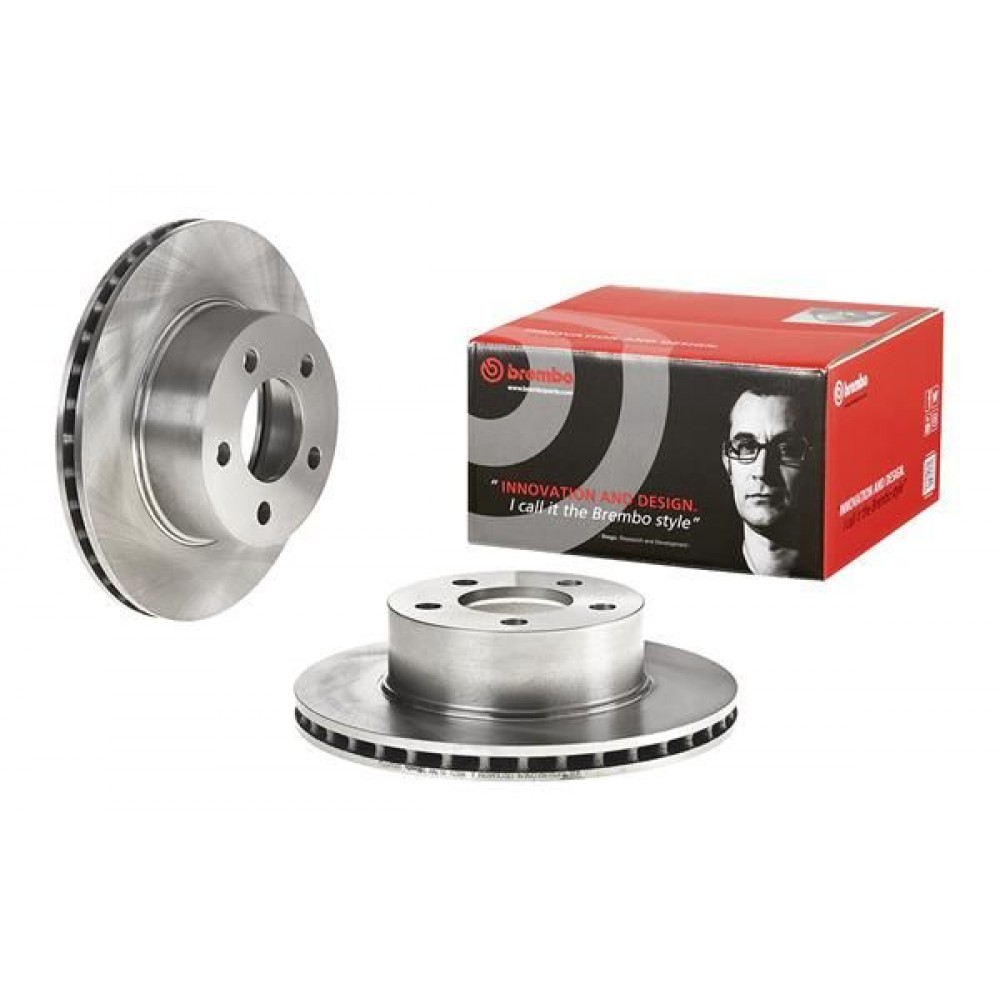 ΔΙΣΚ. JEEP CHEROKEE 2.4,2.5 <07 (279.5*22.4) BREMBO