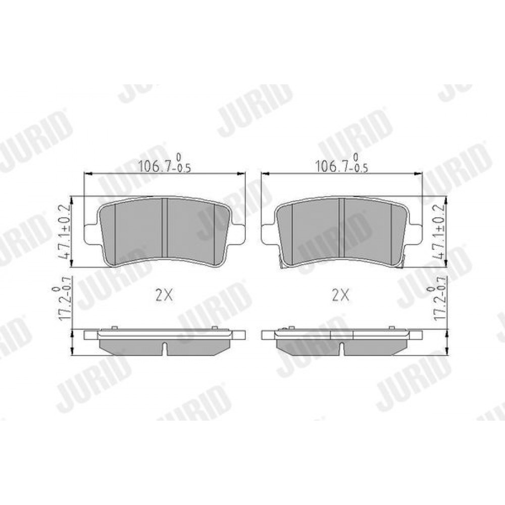 ΤΑΚ. OPEL INSIGNIA ALL 08- ΤΑΚ. OPEL INSIGNIA ALL 08-