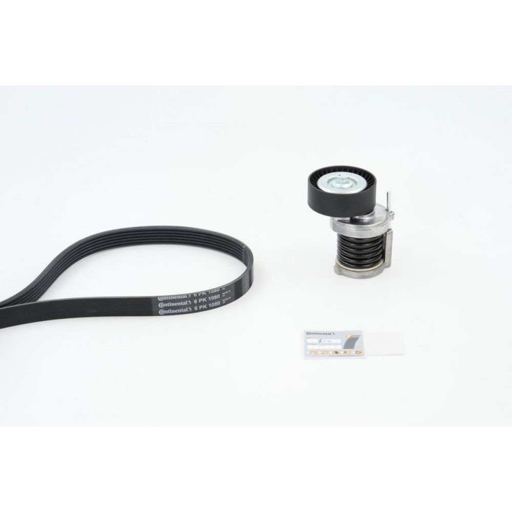 CONTITECH ΣΕΤ ΙΜΑΝΤΑ POLY-V CONTITECH ΣΕΤ ΙΜΑΝΤΑ POLY-V