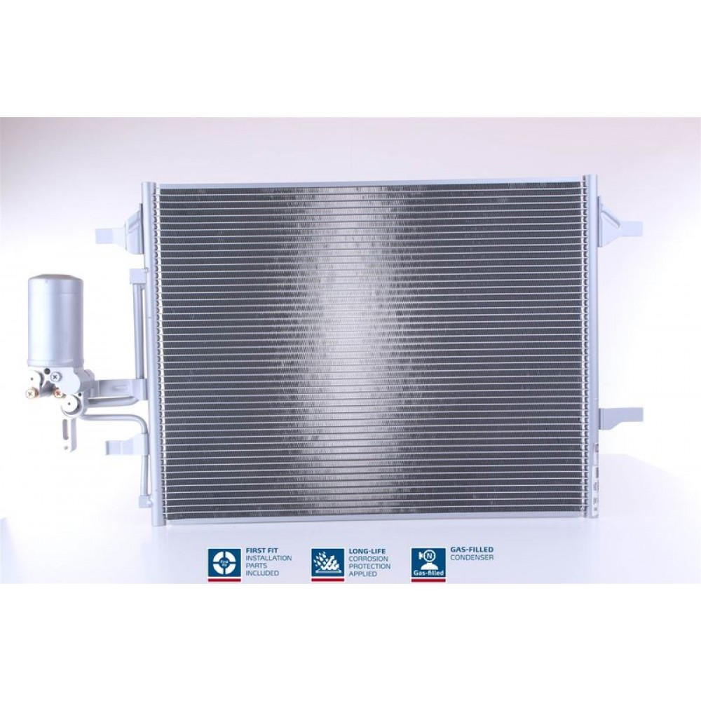 NISSENS ΨΥΓΕΙΟ A/C VOLVO NISSENS ΨΥΓΕΙΟ A/C VOLVO