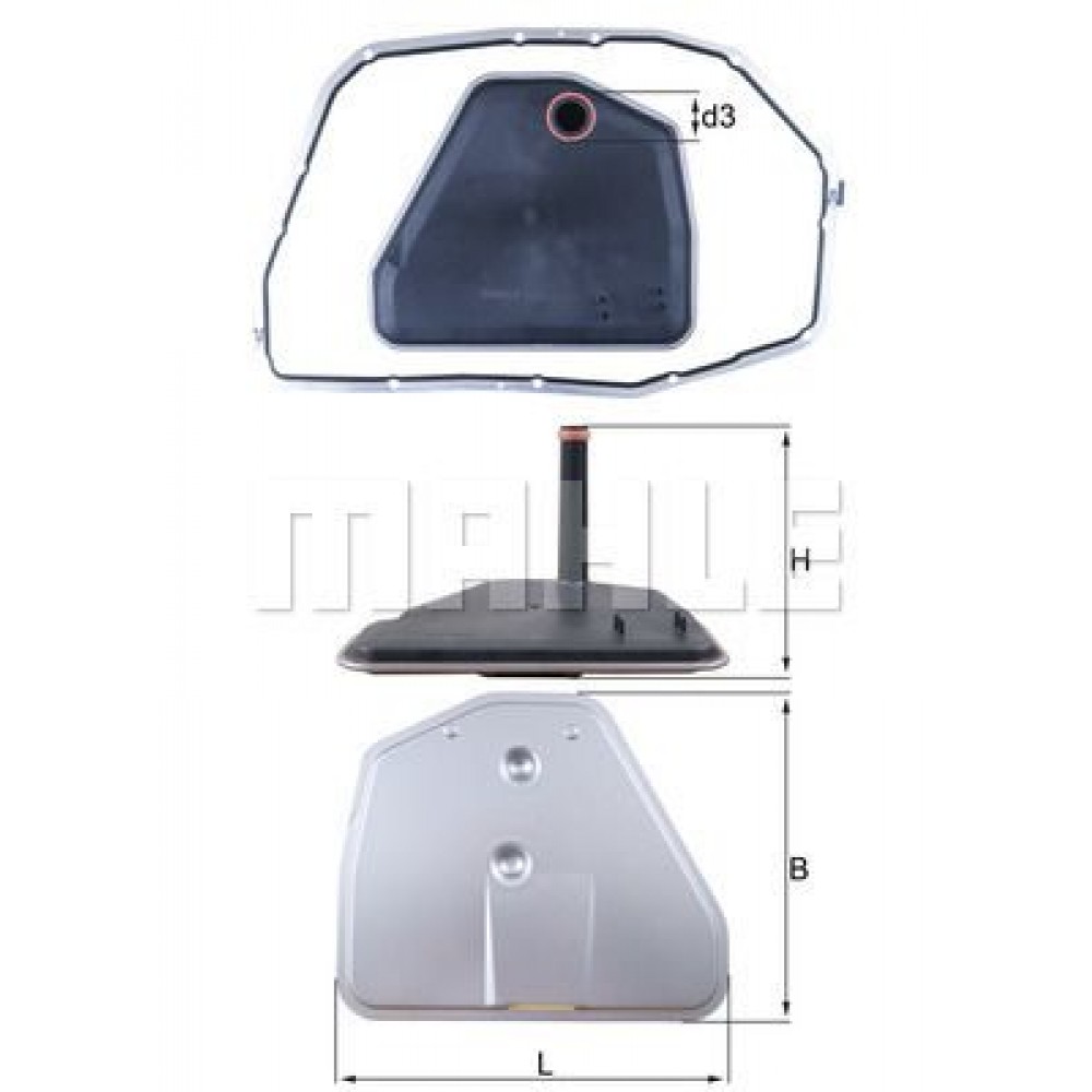 MAHLE ΦΙΛΤΡΑ ΑΥΤ.ΚΙΒ.ΤΑΧΥΤΗΤΩΝ MAHLE ΦΙΛΤΡΑ ΑΥΤ.ΚΙΒ.ΤΑΧΥΤΗΤΩΝ