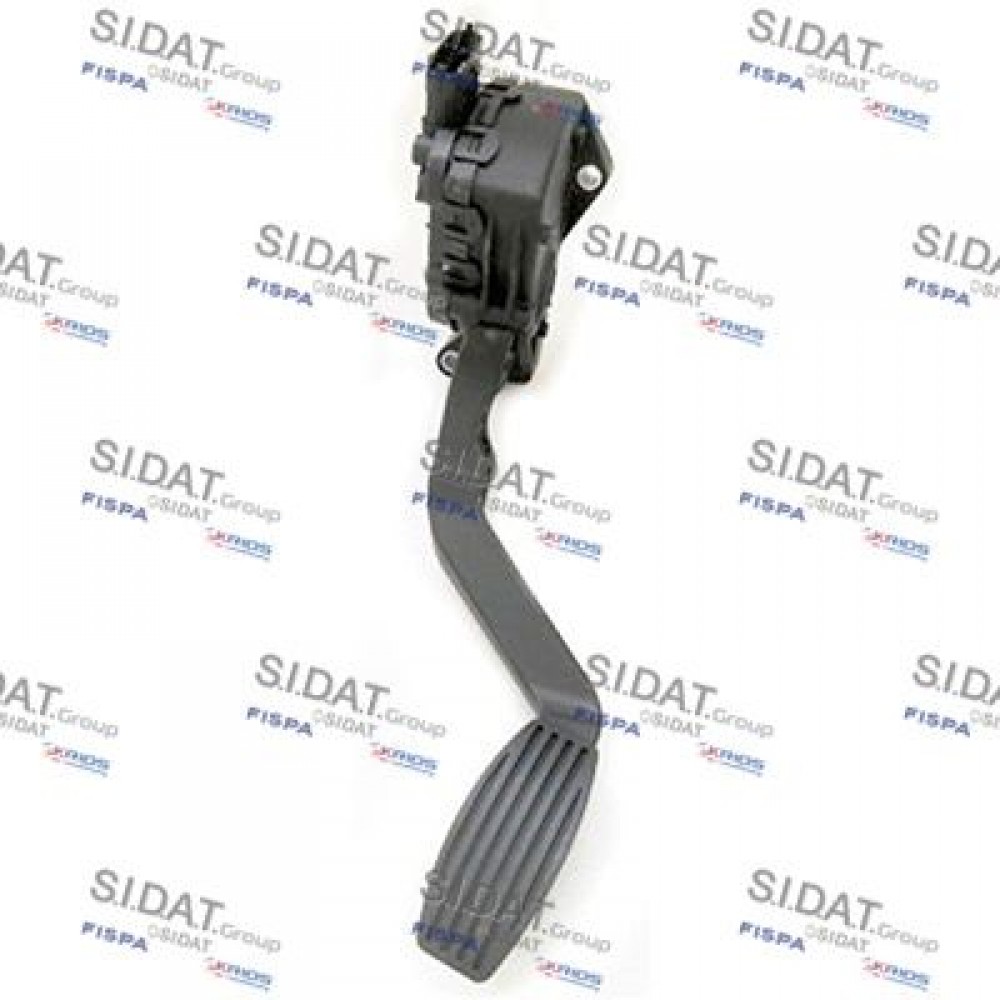 SIDAT ΑΙΣΘΗΤΗΡΕΣ ΠΕΝΤΑΛ ΓΚΑΖΙΟΥ FIAT