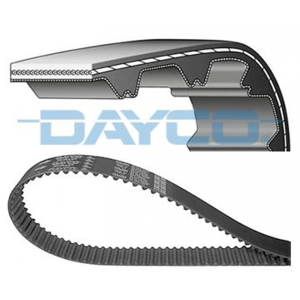 124RHP+260H ΙΜ. ΧΡΟΝΙΣΜΟΥ TOYOTA COROLLA 1.3 XLI <95 DAYCO 124RHP+260H ΙΜ. ΧΡΟΝΙΣΜΟΥ TOYOTA COROLLA 1.3 XLI <95 DAYCO