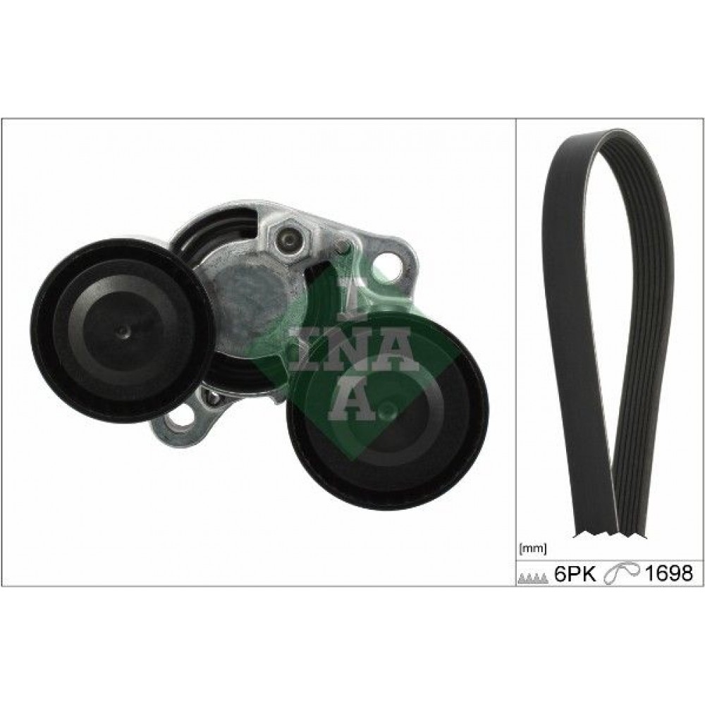 INA ΣΕΤ ΙΜΑΝΤΑ POLY-V