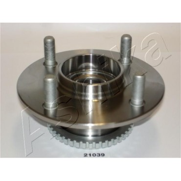 ΠΛΗΜΝΗ ΤΡΟΧΟΥ NISSAN ALMERA (N16) 1.5 ME ABS  ASHIKA