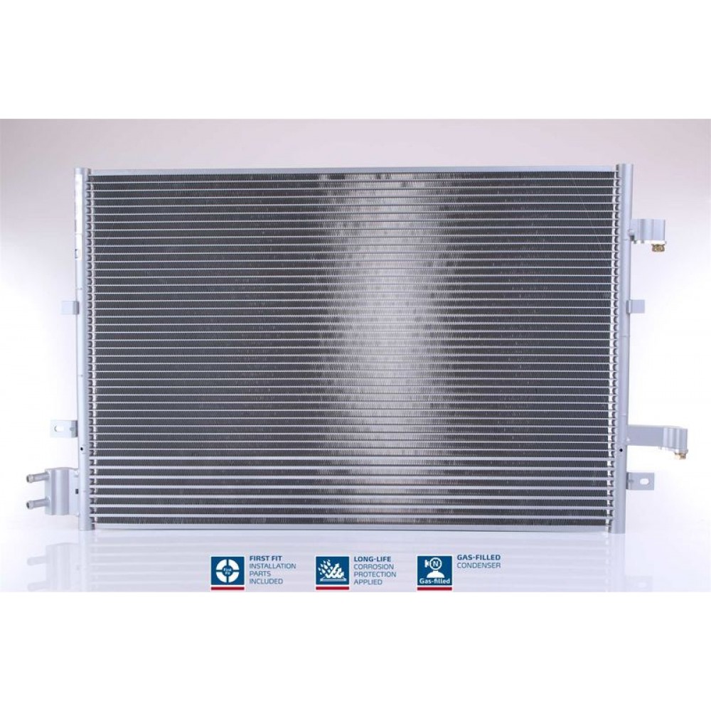 ΨΥΓΕΙΟ A/C FORD MONDEO III 1.8 16V <07 670Χ451Χ16 NISSENS ΨΥΓΕΙΟ A/C FORD MONDEO III 1.8 16V <07 670Χ451Χ16 NISSENS