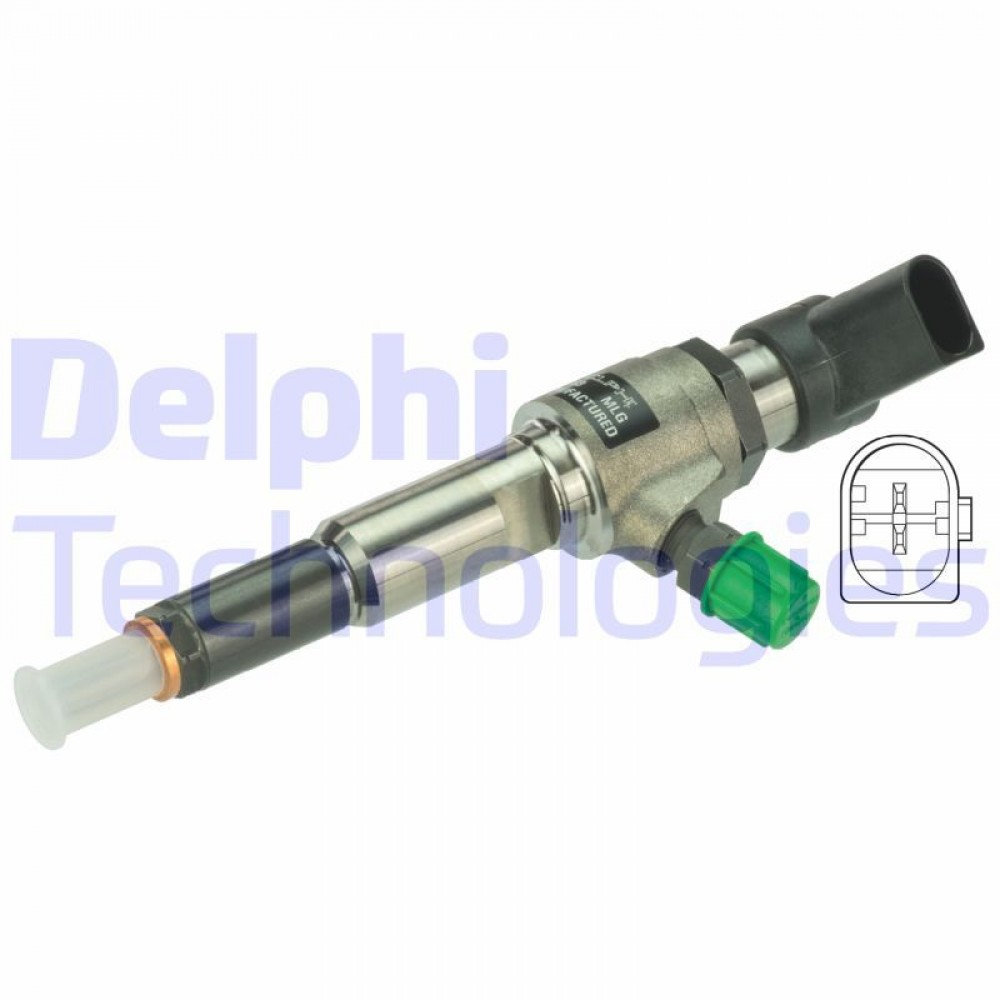 DELPHI ΜΠΕΚ Reman. DELPHI ΜΠΕΚ Reman.