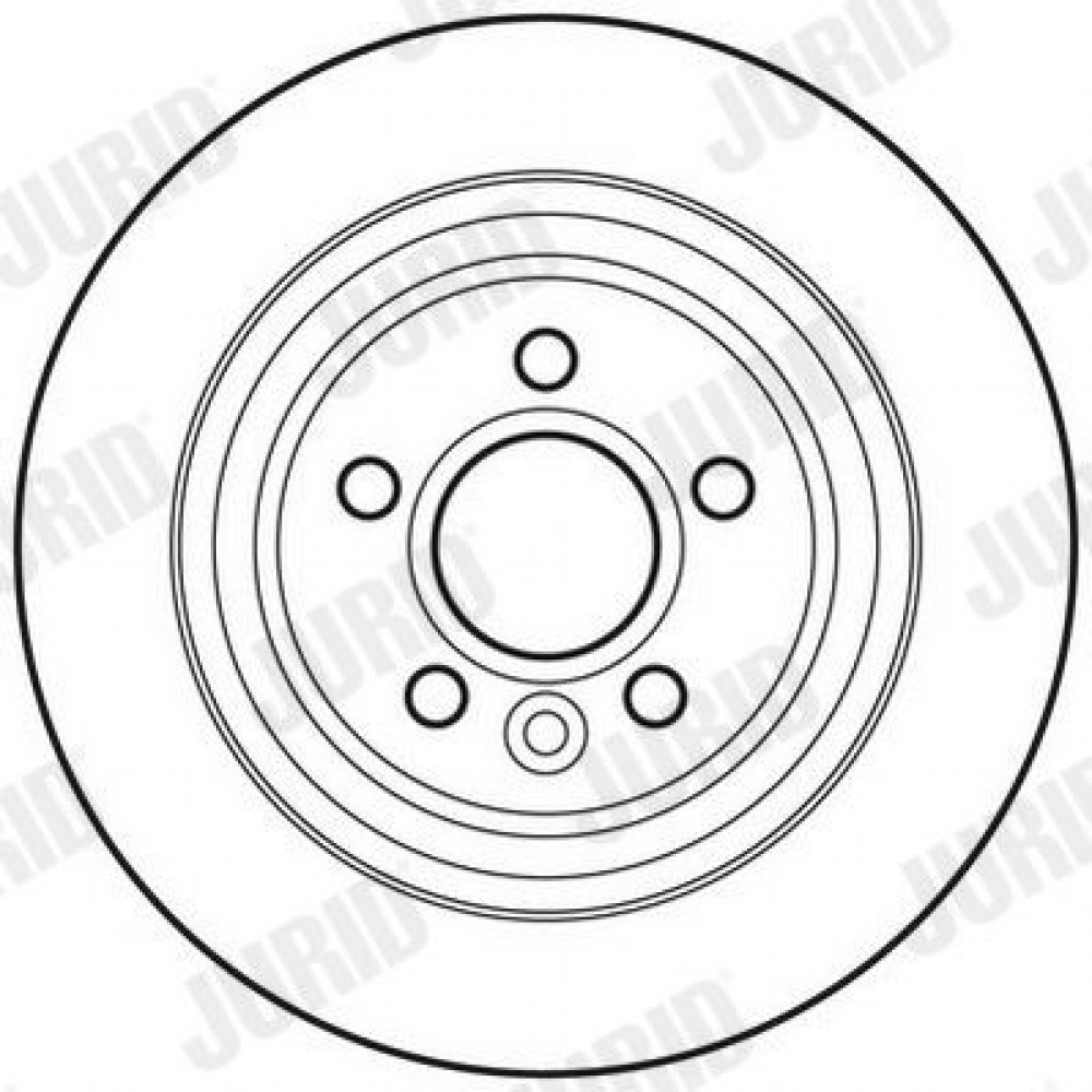 ΔΙΣΚ. OPEL INSIGNIA 1.4,1.6 <17 ΔΙΣΚ. OPEL INSIGNIA 1.4,1.6 <17