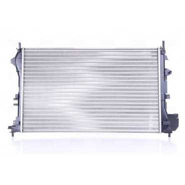 ΨΥΓΕΙΟ ΝΕΡΟΥ OPEL VECTRA C 1.6,1.8 <08 650X415X23  NISSENS