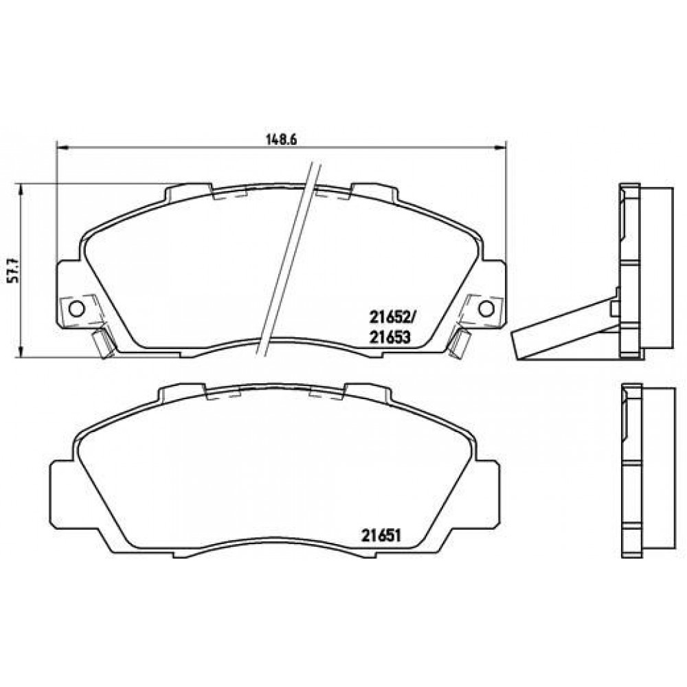 ΣΕΤ ΤΑΚΑΚΙΑ ΦΡ.ROVER 620(+ABS) ΣΕΤ ΤΑΚΑΚΙΑ ΦΡ.ROVER 620(+ABS)