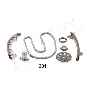 ΣΕΤ ΚΑΔΕΝΑ ΧΡΟΝΙΣΜΟΥ TOYOTA COROLLA 1.4,1.6 VVTI -07   ASHIKA