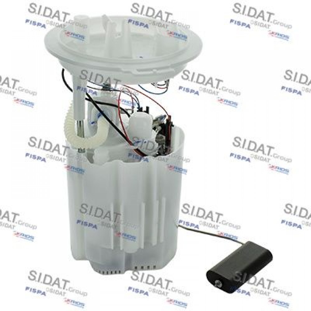 SIDAT ΑΝΤΛΙΑ ΚΑΥΣΙΜΟΥ