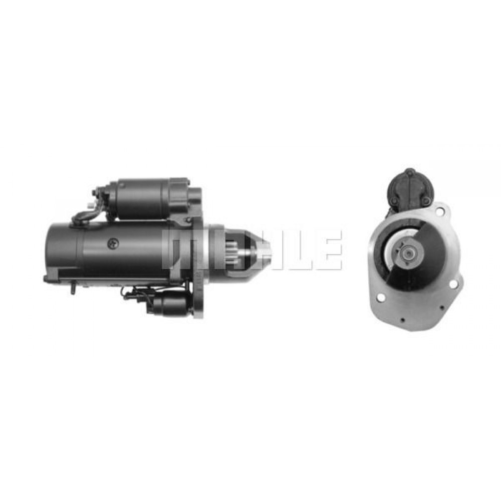 MAHLE ΜΙΖΑ MERCEDES MAHLE ΜΙΖΑ MERCEDES