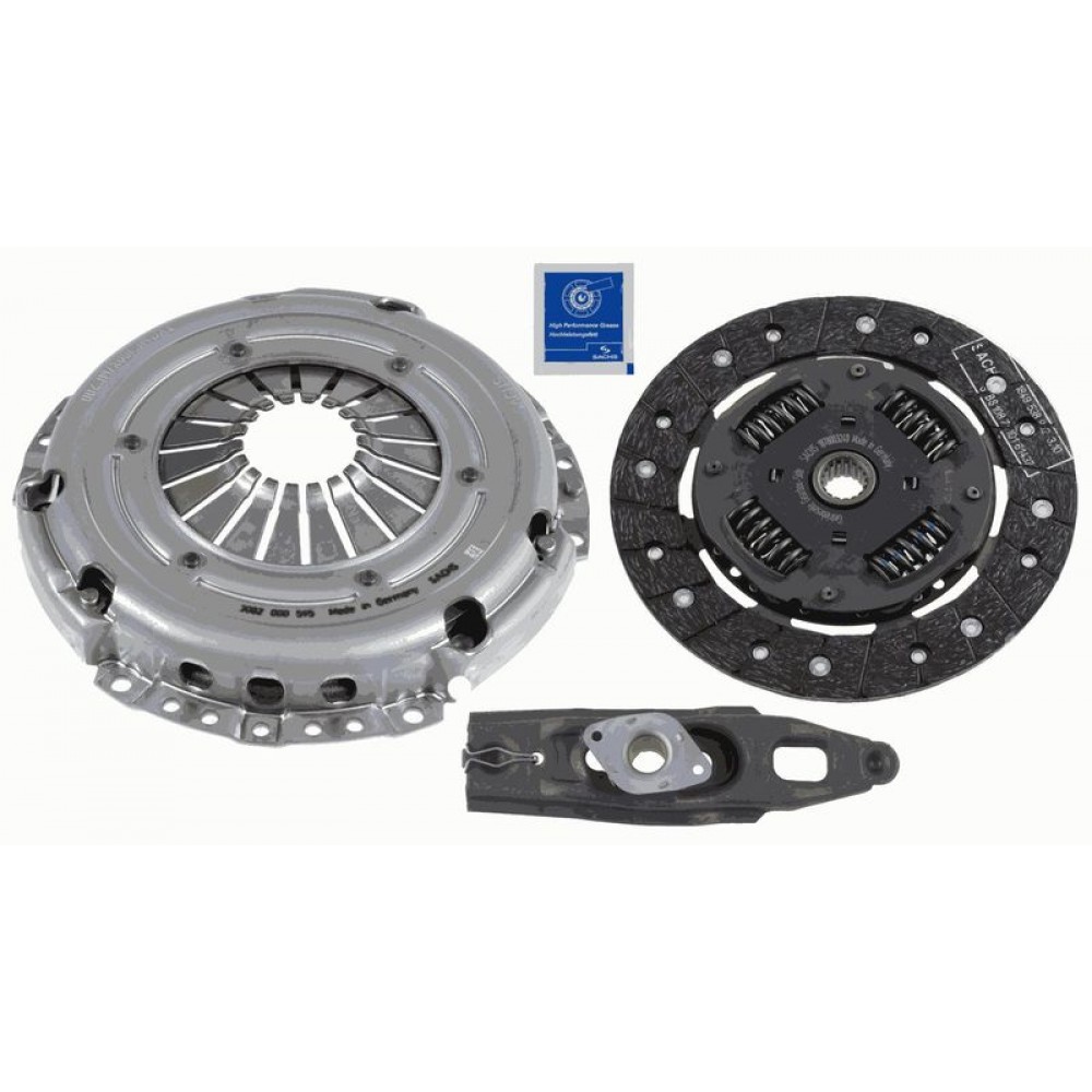 SACHS ΣΕΤ ΣΥΜΠΛΕΚΤΗ Mercedes SACHS ΣΕΤ ΣΥΜΠΛΕΚΤΗ Mercedes