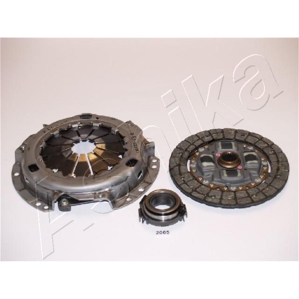 ΣΕΤ ΣΥΜΠΛΕΚΤΗ Φ200 TOYOTA COROLLA 1.4 -02 ASHIKA ΣΕΤ ΣΥΜΠΛΕΚΤΗ Φ200 TOYOTA COROLLA 1.4 -02 ASHIKA