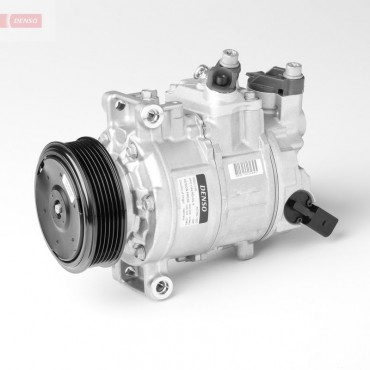 ΚΟΜΠΡΕΣΕΡ A/C AUDI A4-SEAT EXEO 1.8T,2.0TSI 05-    DENSO