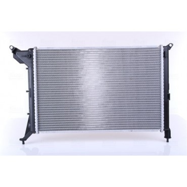 ΨΥΓΕΙΟ ΝΕΡΟΥ MINI (R50,R53) COOPER <07 539Χ359Χ22 NISSENS