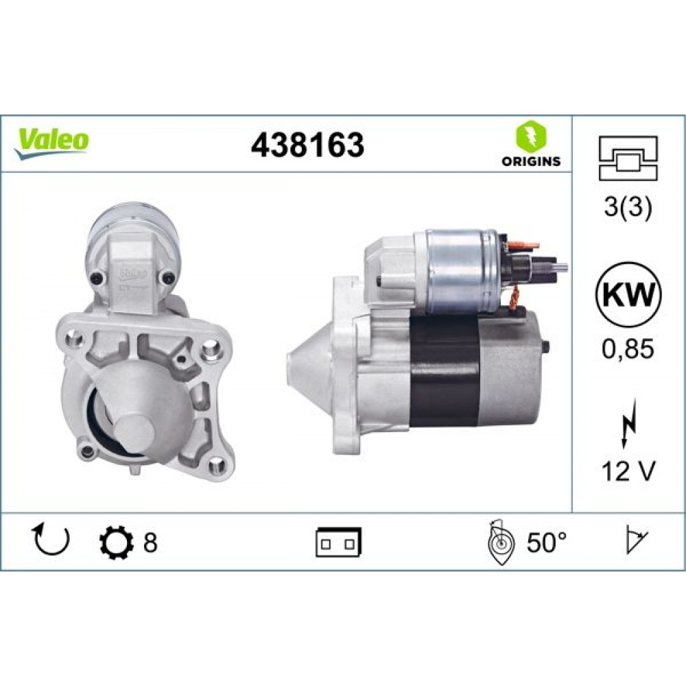 VALEO ΜΙΖΑ VALEO ΜΙΖΑ