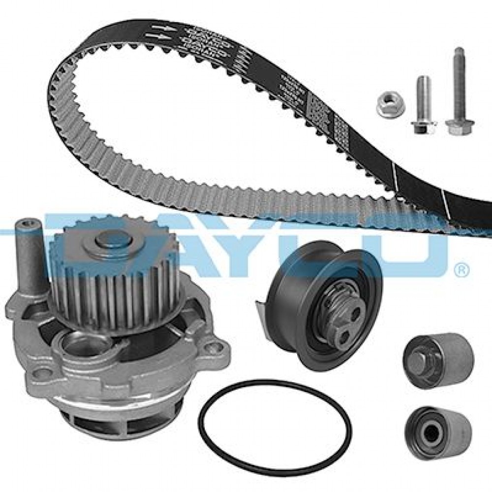 ΣΕΤ ΙΜΑΝΤΑΣ ΡΟΥΛΕΜΑΝ+ΑΝΤΛΙΑ AUDI-SEAT-SKODA-VW DAYCO ΣΕΤ ΙΜΑΝΤΑΣ ΡΟΥΛΕΜΑΝ+ΑΝΤΛΙΑ AUDI-SEAT-SKODA-VW DAYCO
