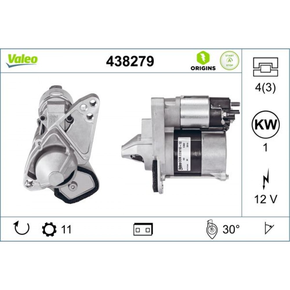 VALEO ΜΙΖΑ VALEO ΜΙΖΑ