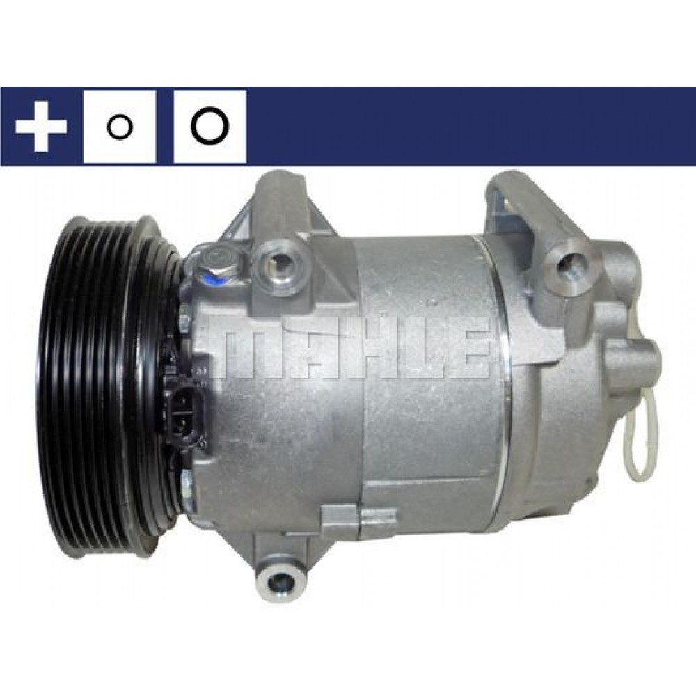 MAHLE-BEHR ΚΟΜΠΡΕΣΕΡ A/C MAHLE-BEHR ΚΟΜΠΡΕΣΕΡ A/C