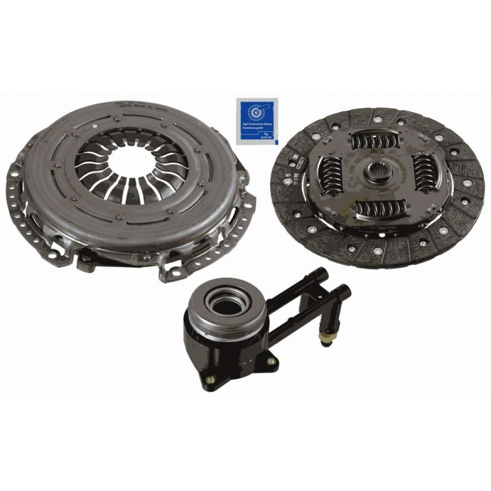 SACHS ΣΕΤ ΣΥΜΠΛΕΚΤΗ SACHS ΣΕΤ ΣΥΜΠΛΕΚΤΗ
