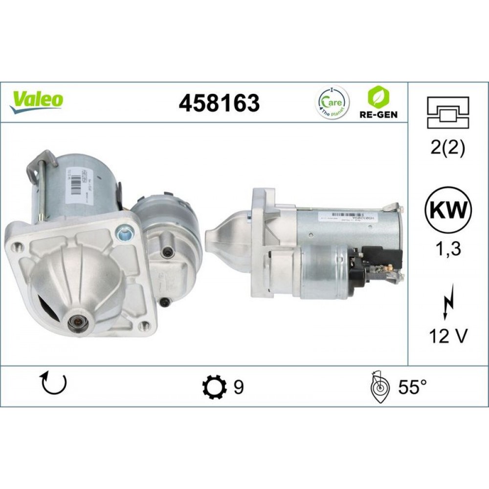 VALEO ΜΙΖΑ