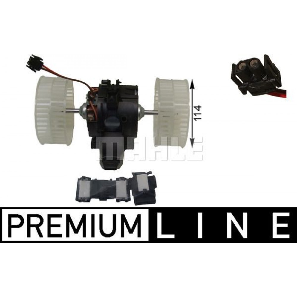 MAHLE-BEHR ΒΕΝΤΙΛΑΤΕΡ ΕΣΩΤΕΡΙΚΟΥ ΧΩΡΟΥ MAHLE-BEHR ΒΕΝΤΙΛΑΤΕΡ ΕΣΩΤΕΡΙΚΟΥ ΧΩΡΟΥ