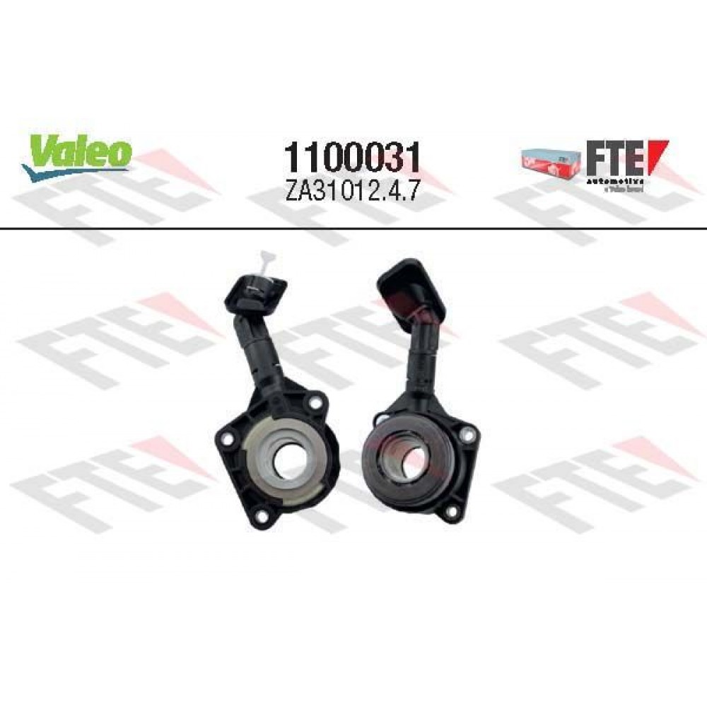 ZA31012.4.7 VALEO ΚΕΝΤΡΙΚΟ ΡΟΥΛΕΜΑΝ ΣΥΜΠΛΕΚΤΗ ZA31012.4.7 VALEO ΚΕΝΤΡΙΚΟ ΡΟΥΛΕΜΑΝ ΣΥΜΠΛΕΚΤΗ