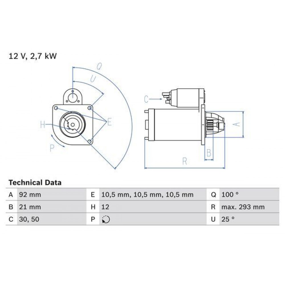 BOSCH BX ΜΙΖΑ FORD BOSCH BX ΜΙΖΑ FORD