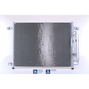 ΨΥΓΕΙΟ A/C CHEVROLET AVEO 1.2 05> 540X415X16 NISSENS