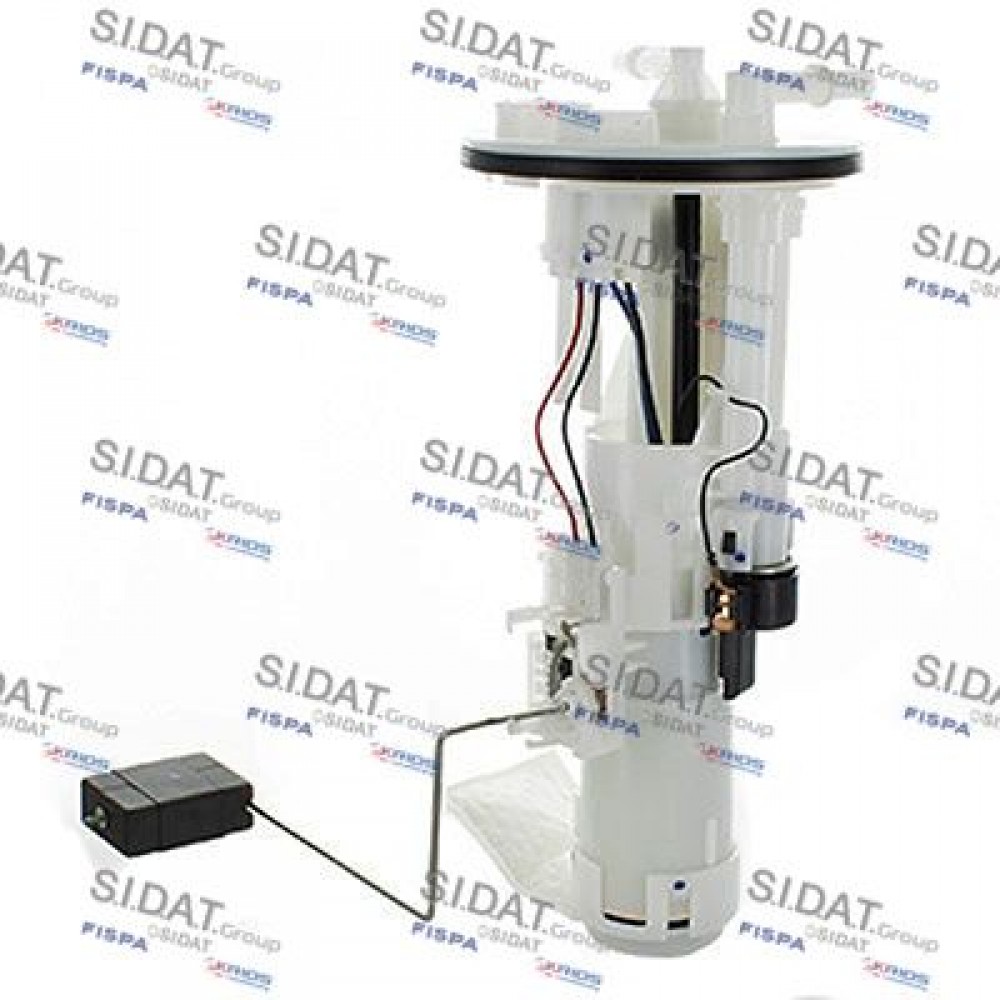 SIDAT ΑΝΤΛΙΑ ΚΑΥΣΙΜΟΥ