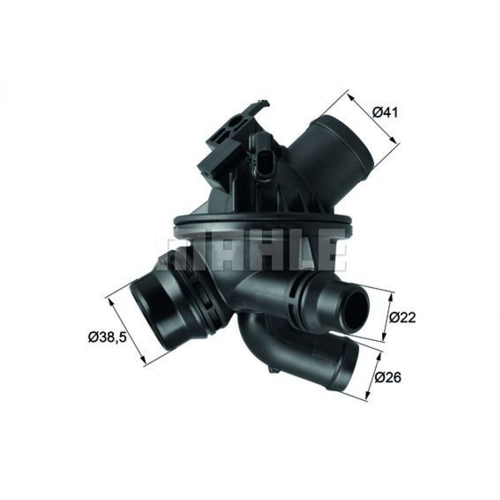 MAHLE ΘΕΡΜΟΣΤΑΤΗΣ MAHLE ΘΕΡΜΟΣΤΑΤΗΣ